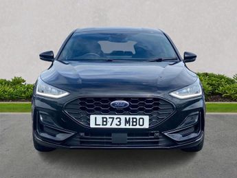 FORD FOCUS 1.0 Ecoboost Hybrid Mhev St-Line X 5Dr Auto