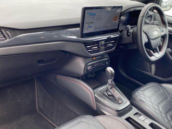 FORD FOCUS 1.0 Ecoboost Hybrid Mhev St-Line X 5Dr Auto