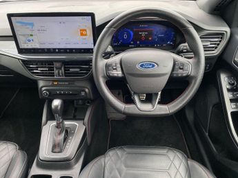 FORD FOCUS 1.0 Ecoboost Hybrid Mhev St-Line X 5Dr Auto