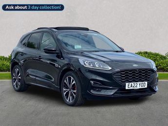 Ford Kuga 1.5 Ecoblue St-Line X Edition 5Dr