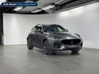 Maserati Grecale 2.0 Mhev Modena Suv 5Dr Petrol Zf 4Wd Euro 6 (S/S) (330 Ps)