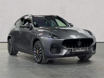 MASERATI GRECALE 2.0 Mhev Modena Suv 5Dr Petrol Zf 4Wd Euro 6 (S/S) (330 Ps)