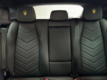 MASERATI GRECALE 2.0 Mhev Modena Suv 5Dr Petrol Zf 4Wd Euro 6 (S/S) (330 Ps)