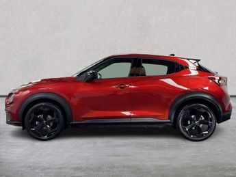 NISSAN JUKE 1.6 Hybrid Tekna 5Dr Auto