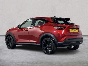 NISSAN JUKE 1.6 Hybrid Tekna 5Dr Auto