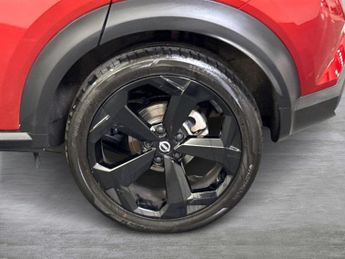 NISSAN JUKE 1.6 Hybrid Tekna 5Dr Auto