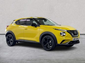 Nissan Juke 1.0 Dig-T Tekna 5Dr