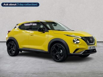 Nissan Juke 1.0 Dig-T Tekna 5Dr