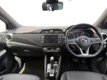 NISSAN MICRA 1.0 Ig-T N-Sport Hatchback 5Dr Petrol Xtron Euro 6 (S/S) (92 Ps)