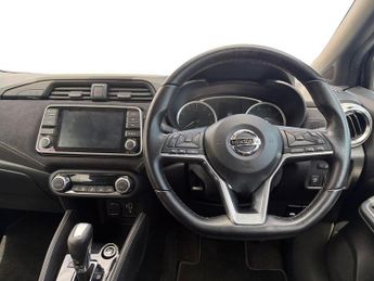 NISSAN MICRA 1.0 Ig-T N-Sport Hatchback 5Dr Petrol Xtron Euro 6 (S/S) (92 Ps)