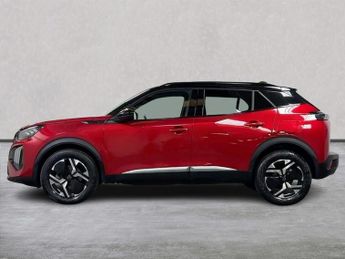 PEUGEOT 2008 1.2 Gt Suv 5Dr Petrol Hybrid E-Dsc6 Euro 6 (S/S) (136 Ps)