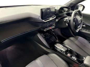 PEUGEOT 2008 1.2 Gt Suv 5Dr Petrol Hybrid E-Dsc6 Euro 6 (S/S) (136 Ps)