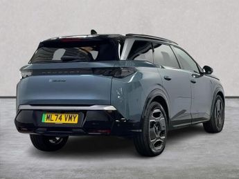 PEUGEOT 5008 73Kwh Gt Suv 5Dr Electric Auto (210 Ps)