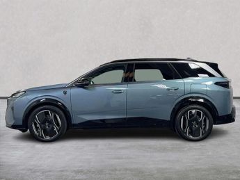 PEUGEOT 5008 73Kwh Gt Suv 5Dr Electric Auto (210 Ps)