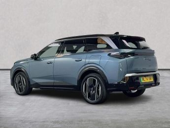 PEUGEOT 5008 73Kwh Gt Suv 5Dr Electric Auto (210 Ps)