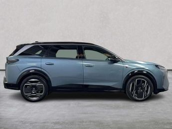 PEUGEOT 5008 73Kwh Gt Suv 5Dr Electric Auto (210 Ps)