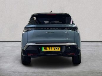 PEUGEOT 5008 73Kwh Gt Suv 5Dr Electric Auto (210 Ps)