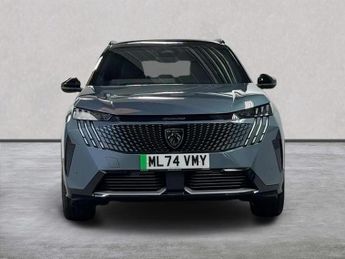 PEUGEOT 5008 73Kwh Gt Suv 5Dr Electric Auto (210 Ps)
