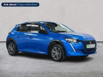 PEUGEOT 208 50Kwh Allure Premium Hatchback 5Dr Electric Auto (7Kw Charger) (