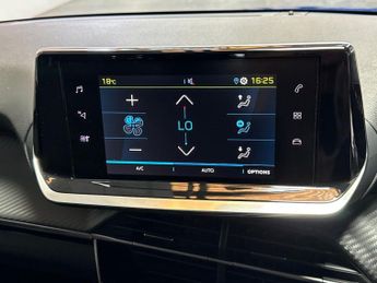 PEUGEOT 208 50Kwh Allure Premium Hatchback 5Dr Electric Auto (7Kw Charger) (