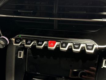 PEUGEOT 208 50Kwh Allure Premium Hatchback 5Dr Electric Auto (7Kw Charger) (