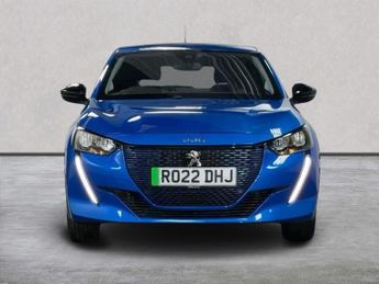 PEUGEOT 208 50Kwh Allure Premium Hatchback 5Dr Electric Auto (7Kw Charger) (