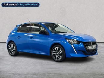 Peugeot 208 1.2 Puretech Allure Premium + Hatchback 5Dr Petrol Manual Euro 6