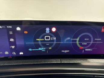 PEUGEOT 5008 73Kwh Gt Suv 5Dr Electric Auto (210 Ps)
