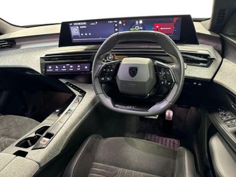 PEUGEOT 5008 73Kwh Gt Suv 5Dr Electric Auto (210 Ps)