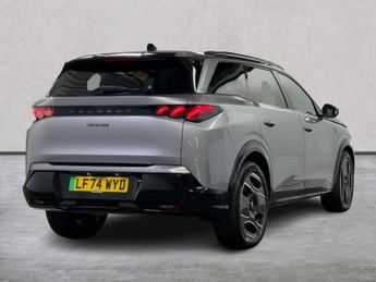 PEUGEOT 5008 73Kwh Gt Suv 5Dr Electric Auto (210 Ps)
