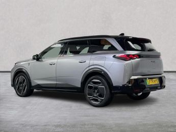 PEUGEOT 5008 73Kwh Gt Suv 5Dr Electric Auto (210 Ps)
