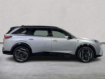 PEUGEOT 5008 73Kwh Gt Suv 5Dr Electric Auto (210 Ps)