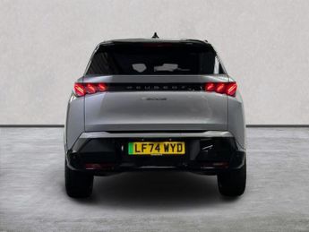 PEUGEOT 5008 73Kwh Gt Suv 5Dr Electric Auto (210 Ps)