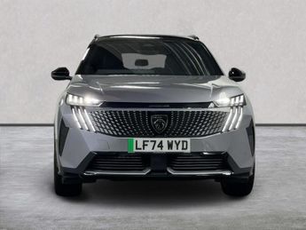 PEUGEOT 5008 73Kwh Gt Suv 5Dr Electric Auto (210 Ps)