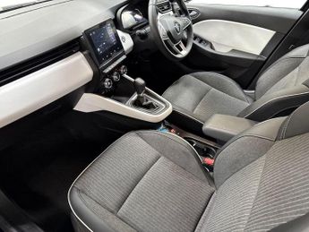 RENAULT CLIO 1.6 E-Tech Techno Hatchback 5Dr Petrol Hybrid Auto Euro 6 (S/S) 