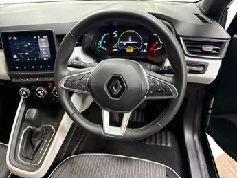 RENAULT CLIO 1.6 E-Tech Techno Hatchback 5Dr Petrol Hybrid Auto Euro 6 (S/S) 