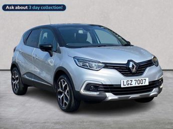 Renault Captur 0.9 Tce Energy Gt Line Suv 5Dr Petrol Manual Euro 6 (S/S) (90 Ps