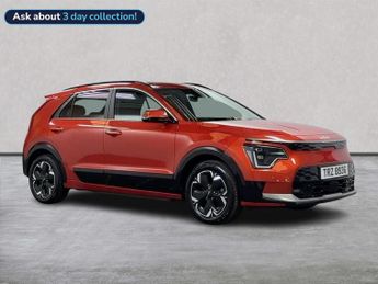 KIA NIRO 64.8Kwh 3 Suv 5Dr Electric Auto (201 Bhp)