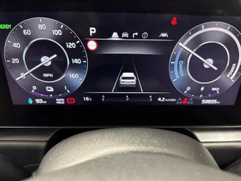 KIA NIRO 64.8Kwh 3 Suv 5Dr Electric Auto (201 Bhp)
