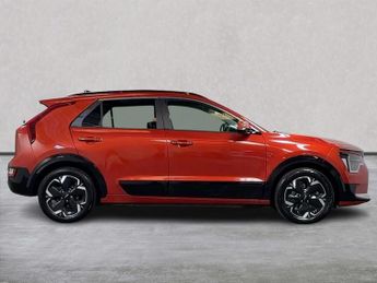 KIA NIRO 64.8Kwh 3 Suv 5Dr Electric Auto (201 Bhp)