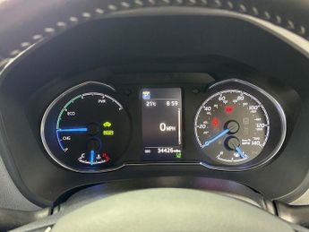 TOYOTA YARIS 1.5 Vvt-H Icon Hatchback 5Dr Petrol Hybrid E-Cvt Euro 6 (S/S) (1