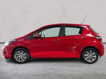 TOYOTA YARIS 1.5 Vvt-H Icon Hatchback 5Dr Petrol Hybrid E-Cvt Euro 6 (S/S) (1