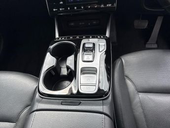 HYUNDAI TUCSON 1.6 H T-Gdi Ultimate Suv 5Dr Petrol Hybrid Auto Euro 6 (S/S) (23