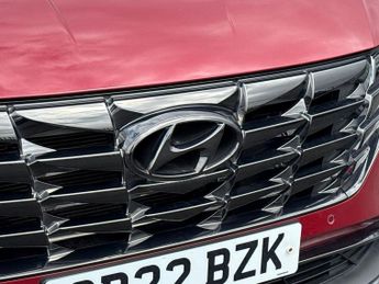 HYUNDAI TUCSON 1.6 H T-Gdi Ultimate Suv 5Dr Petrol Hybrid Auto Euro 6 (S/S) (23
