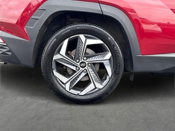 HYUNDAI TUCSON 1.6 H T-Gdi Ultimate Suv 5Dr Petrol Hybrid Auto Euro 6 (S/S) (23
