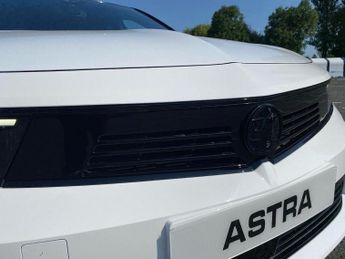 VAUXHALL ASTRA 1.2 Turbo Gs Hatchback 5Dr Petrol Auto Euro 6 (S/S) (130 Ps)