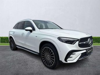 Mercedes GLC Glc 300E 4Matic Amg Line Prem Plus 5Dr 9G-Tronic