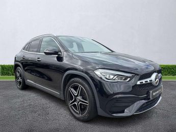 Mercedes GLA Gla 180 Amg Line Premium 5Dr Auto
