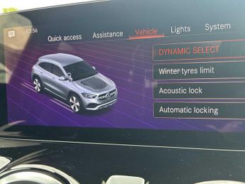 MERCEDES-BENZ GLA Gla 180 Amg Line Premium 5Dr Auto