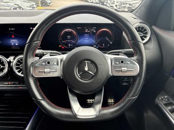 MERCEDES-BENZ GLA Gla 180 Amg Line Premium 5Dr Auto